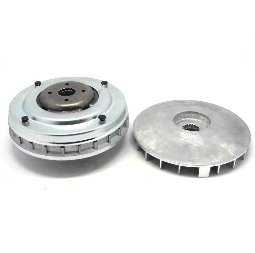 Kit DE variador DE 132MM 18T for x-gyue l-Hai b-Yang YP VOG 250 260 300 DE JCL ATV LU039036