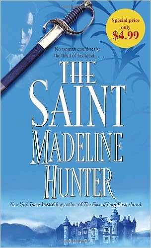 The Saint: A Novel book cover
