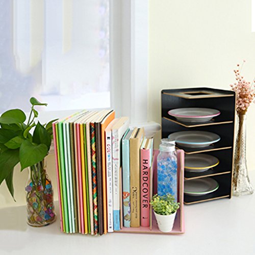 HYLR Mensole Creative scaffali in Legno per