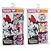 Disney Girls' Minnie Mouse Briefs Underwear Multipacks,1pack, Dots 10pk, 4
