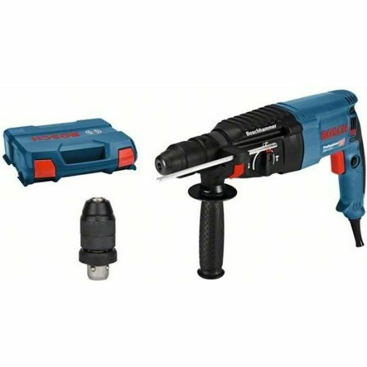 Trapani elettrici a filo Bosch Professional GBH2-26F 06112A4003