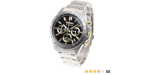 Amazon.co.jp: [セイコー]SEIKO スピリット SPIRIT 腕時計 メンズ