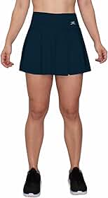 Short Saia Solid Basic Muvin – Feminino - Boa Respirabilidade – Alta Elasticidade – Sustentação - Corrida – Academia – Fitness – Running - Toque Suave