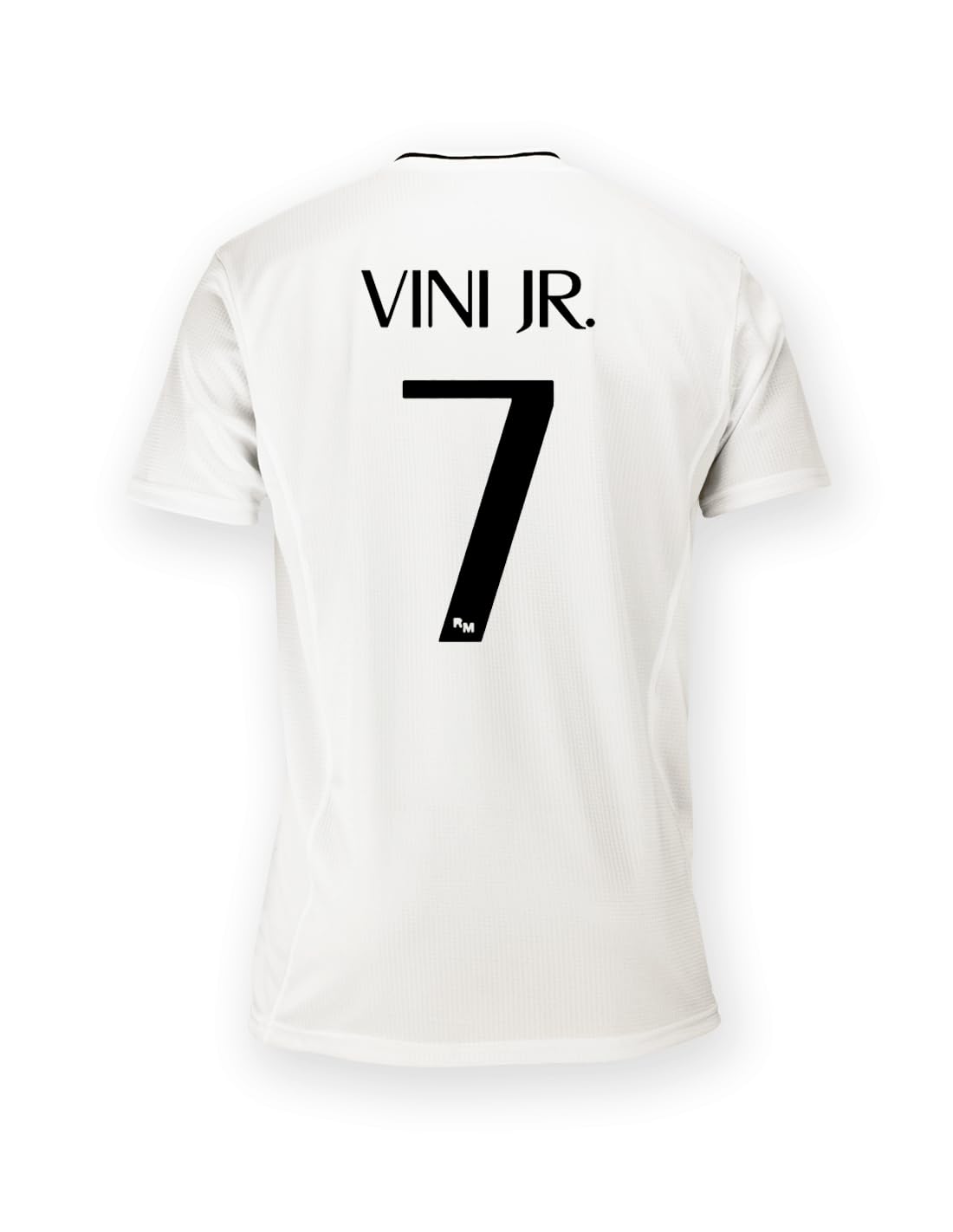 Real Madrid Zestaw Domowy Sezon 24/25, Vini Jr., M, Replika Z Oficjalną Licencją