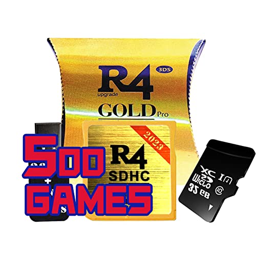 Les adaptateurs Gold Pro SDHC et USB avec 32 Go incluent Les Jeux DS, Le Noyau déjà installé, Fonctionne sur DS DSI 2DS 3DS