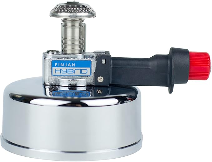 Portable Countertop Butane Burner by Finjan Portable