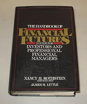 Hardcover The Handbook of Financial Futures Book