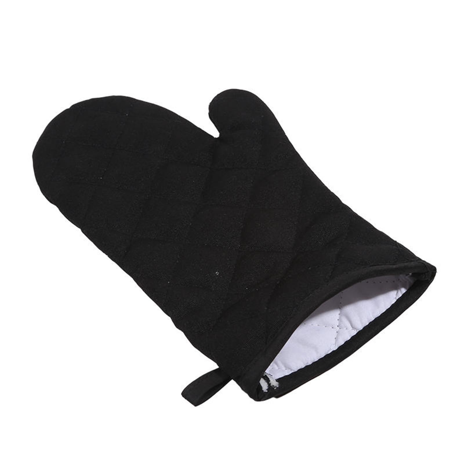 MRKU Baking Mitts Cooking oven gloves Heat Resistant Insulated Anti Scalding For Barbecue Home Kitchen