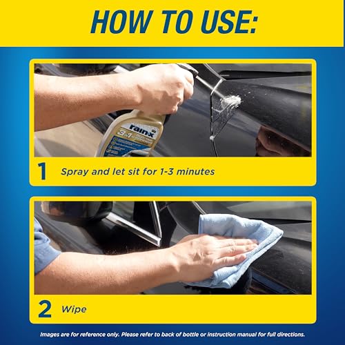 Rain-X 3-in-1 Bug Remover