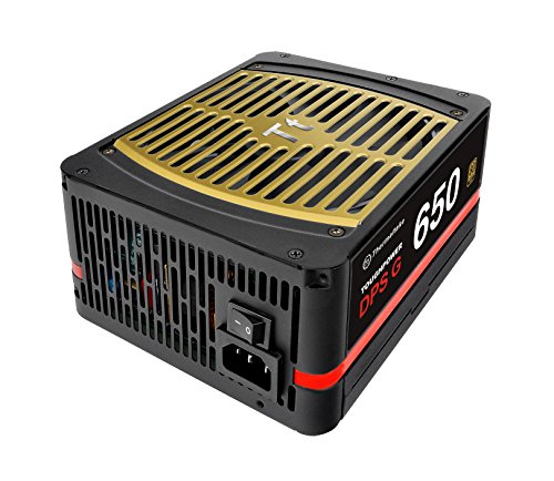 Build My PC, PC Builder, Thermaltake Toughpower DPS G
