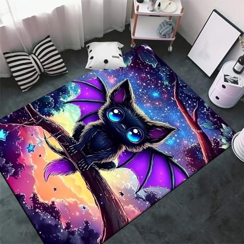Tapis de porte de canapé antidérapant et grand tapis de sol de salon - 5