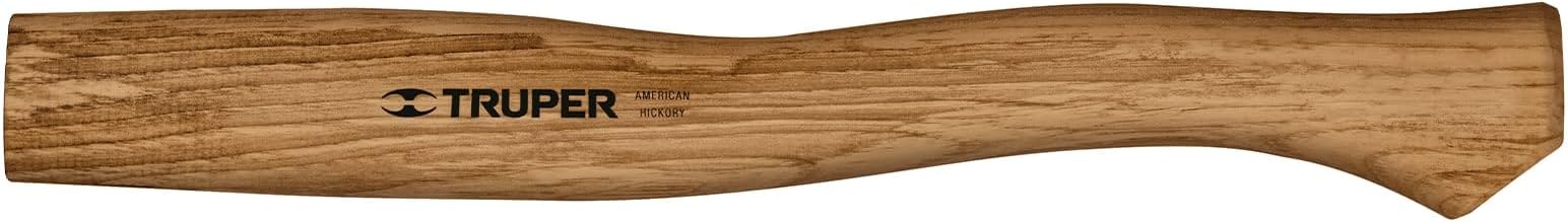 TRUPER MG-HC1-1/2 Replacement Wood Handle For Camp Axe, 14" Long