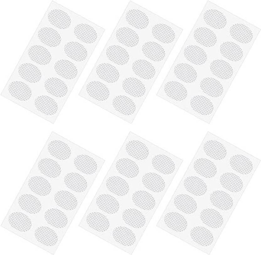LIJIE Pack of 60 Invisible Ear Lobe Tape Support Waterproof Medical Patches in Zip Lock Pouch for Stretched Pierced Ears (B0DC5L9VG2) Amazon Price History, Amazon Price Tracker