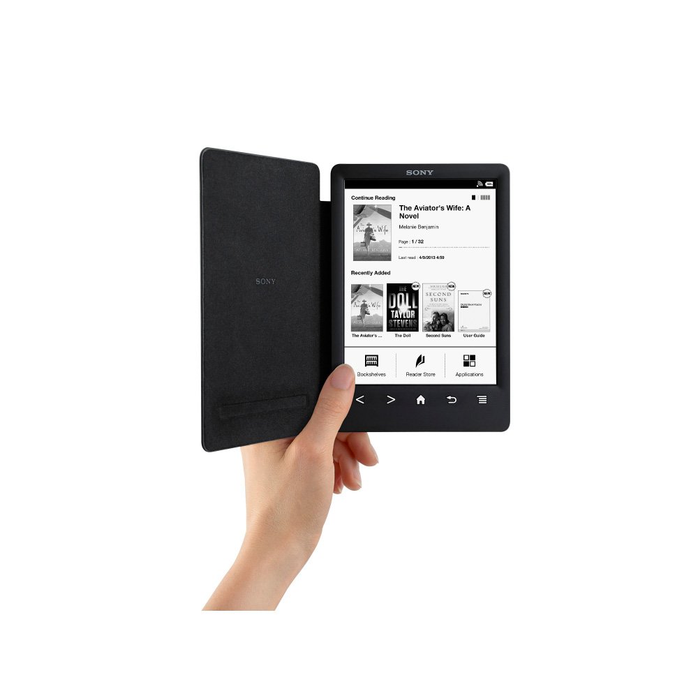 Sony Reader PRS-T3 black: Amazon.co.uk: Electronics & Photo