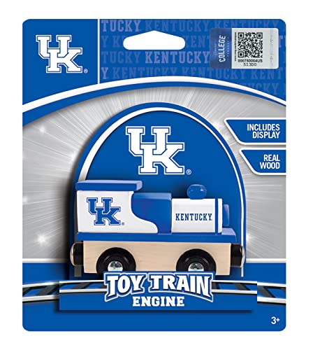 Image of MasterPieces NCAA Kentucky Wildcats Toy Train