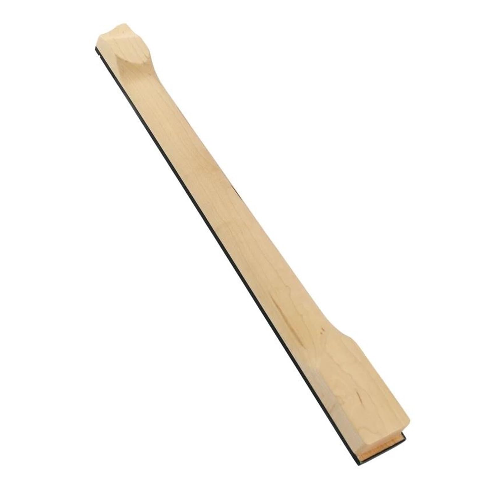 gitary gryf DIY części Bezgłowa Gitara Elektryczna Bass Neck 25 Fret Drewno Klonowe Przenośna, Gładka, Naturalna Muzyczna Wkładka Z Kropkami