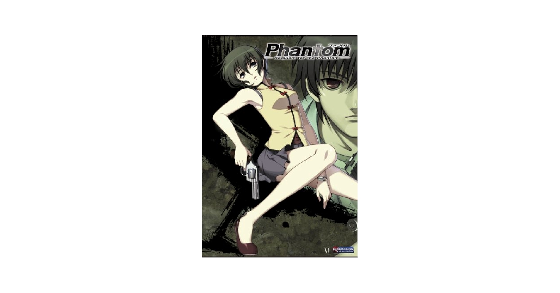 Amazon.com: Phantom: Requiem for the Phantom, Part One