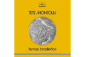 Tete Plays Bossanova: The Afro-Sambas Of Vinicius De Moraes