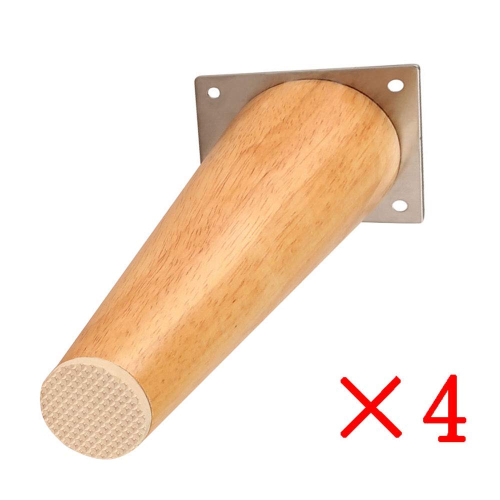 Buy FCXBQ Support feet and time; 4, (890cm optional) Tilt DIY sofa