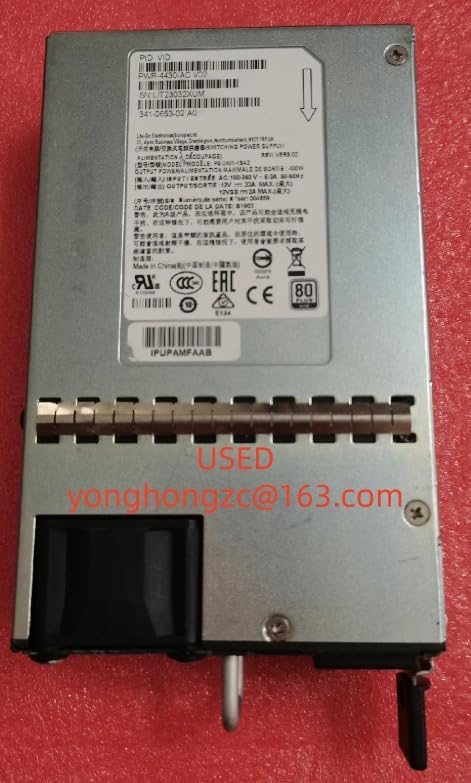 PWR-4430-AC module alimentation secteur et accessoire routeur rackable performant