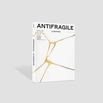 ルセラフィム ANTIFRAGILE アルバム Amazon.co.jp: ル セラフィム ウンチェ Antifragile LE SSERAFIM