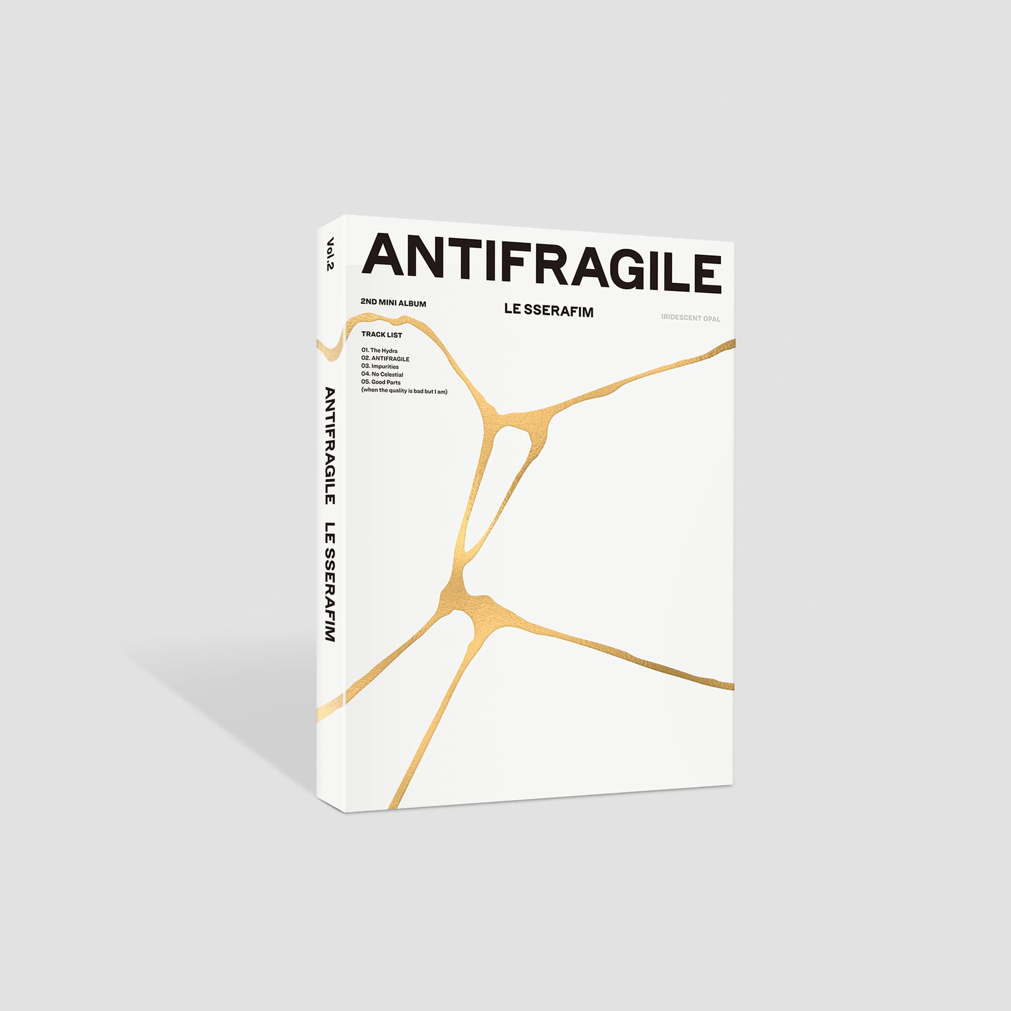 Amazon.co.jp: ANTIFRAGILE: ミュージック