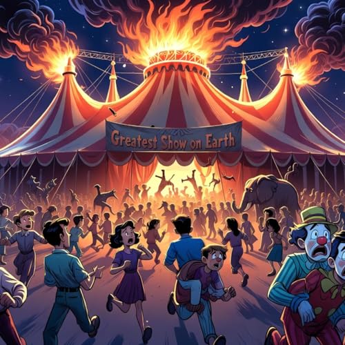 The Hartford Circus Fire: The Day the Big Top Burned and Changed America Forever