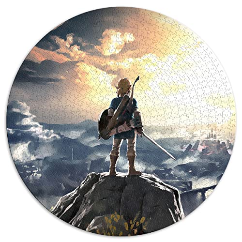 Rompecabezas Zelda ¿Dónde Comprar? Puzzlopia.es Tienda de Rompecabezas