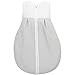 Produktbild Alvi 471686329 Kugelschlafsack Molton Little Dots grey 110cm