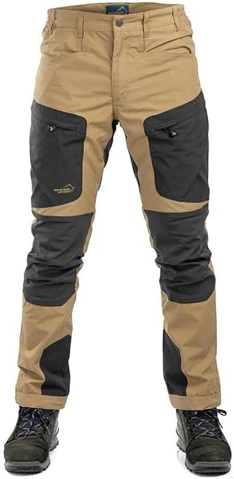ARRAK OUTDOOR New Active Stretch Pant Men | Mens Dog Handler Pants, for All Outdoor Activities