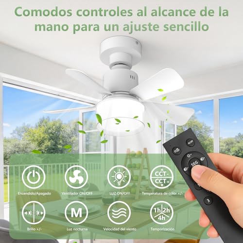 Ventilador de techo 5 Imagen adicional