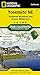 Yosemite NE: Tuolumne Meadows and Hoover Wilderness (National Geographic Trails Illustrated Map (308))