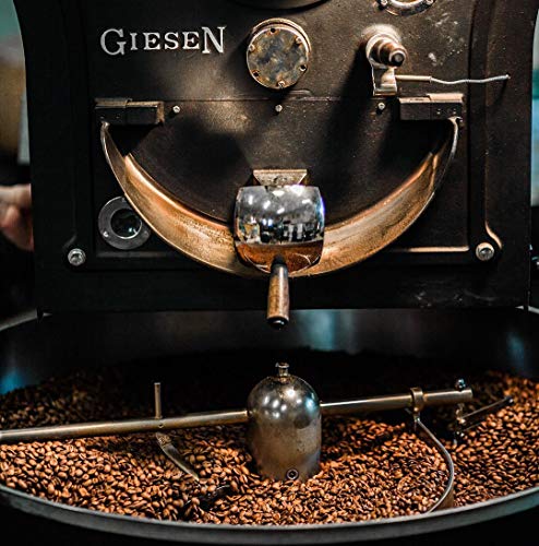 Evans Brothers Coffee Colombia Narino Café en Grano 12 oz miniatura 6