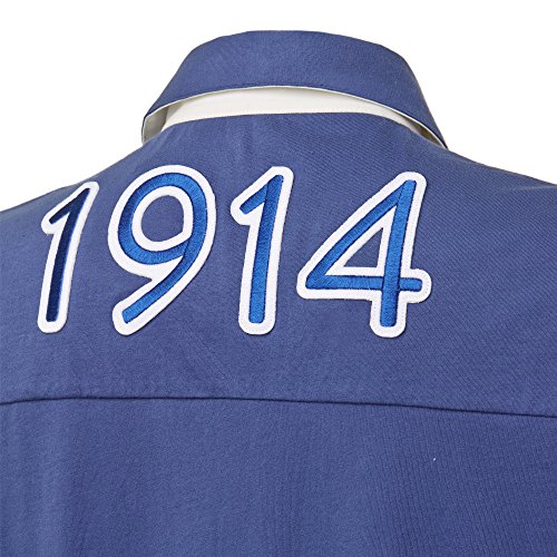 Maserati Polo Centenario uomo blu