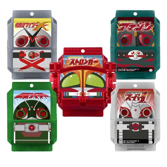 DXフラッペいずゴジゾウ、DXライダーゴジゾウスペシャルセット、セット販売 DXライダーゴチゾウスペシャルセット | BANDAI TOYS