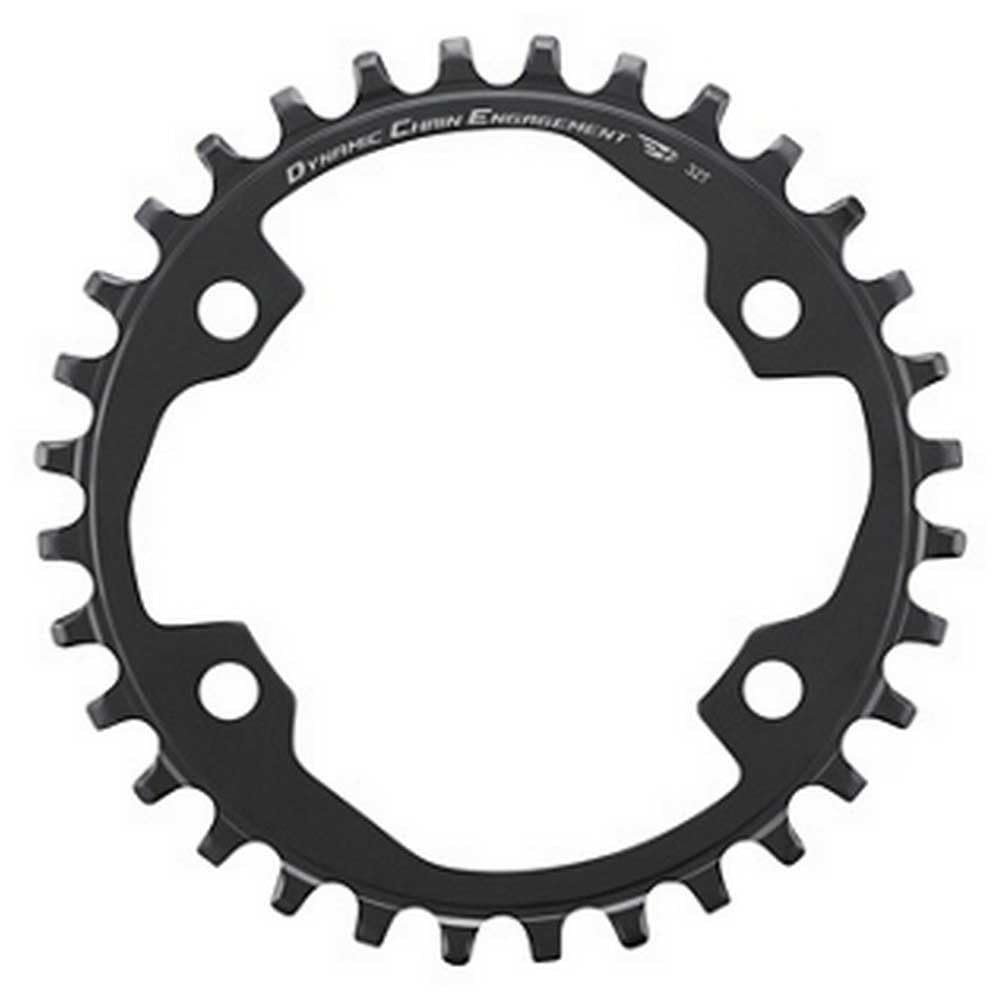 Shimano CUES FC-U6000-1 CUES 11/10/9 speed single chainring, 32T