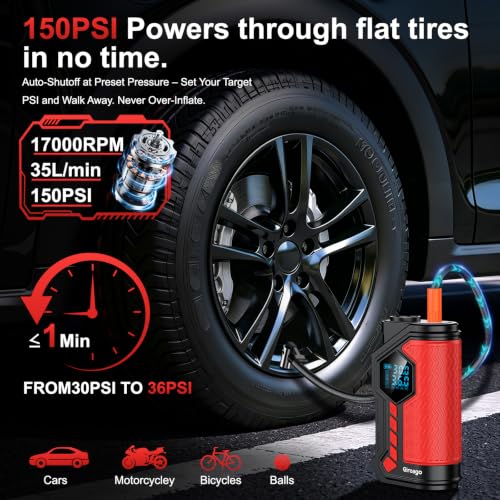 professional jump starter Package product image