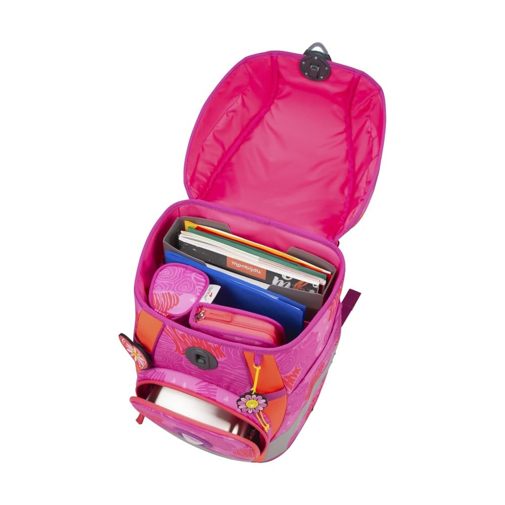 DerDieDas Schulranzen 1.Klasse Mädchen und Jungen ErgoFlex Tiny