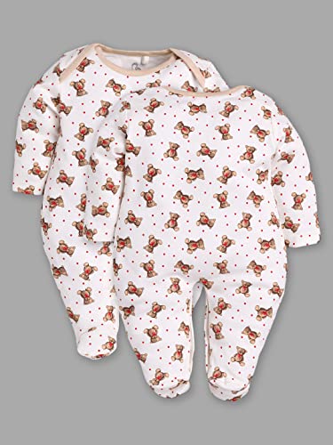 Image of BABY GO Unisex Baby Romper