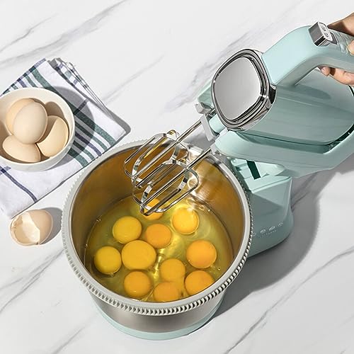 Batteur sur socle robot culinaire mélangeur électrique de nourriture 4L