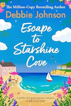 Escape to Starshine Cove cover image
