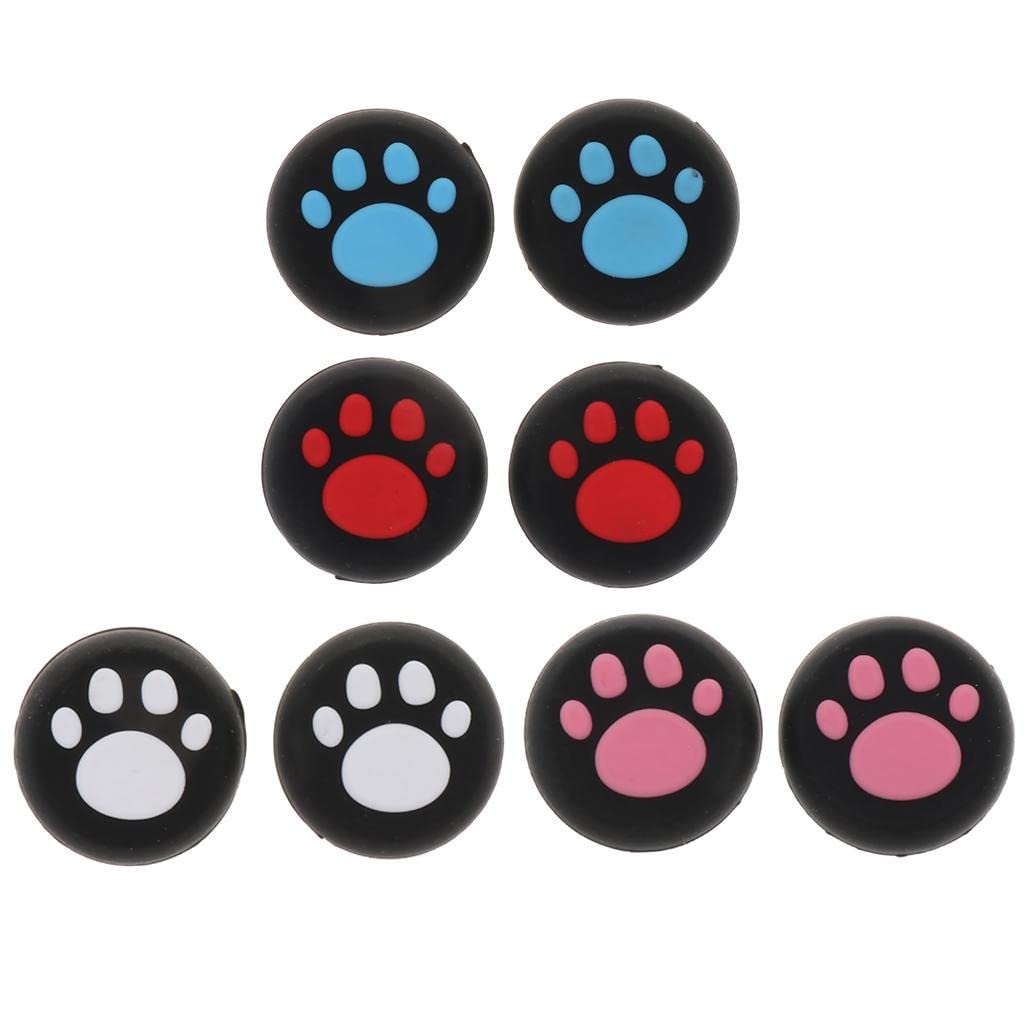 BNF Replacement Analog Joystick Thumb Stick Silicone Cap for PSV1000/2000 Pink-image-14
