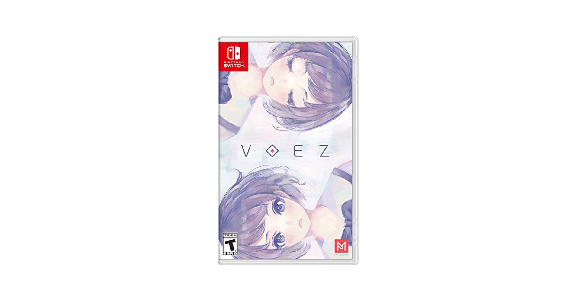 【美品】VOEZ　Nintendo Switch Amazon.com: VOEZ - Nintendo Switch : Sega of America Inc