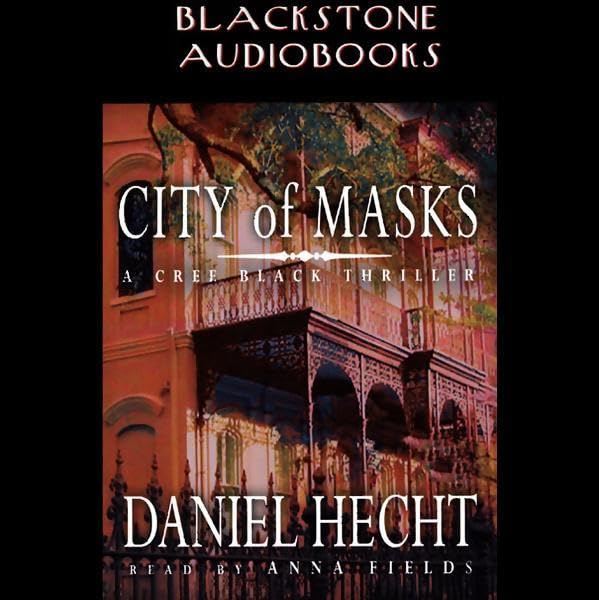 Cover art for City of Masks