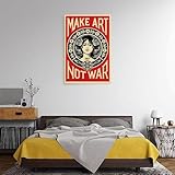 Zoom IMG-2 asdghiaweuwq poster moderno con stampa