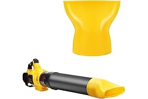 Leaf Blower Flat Nozzle for Dewalt 6OV MAX Flexvolt Leaf Blower