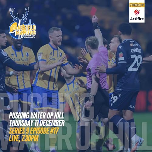 Couverture de SE09EP17 Pushing Water Up A Hill