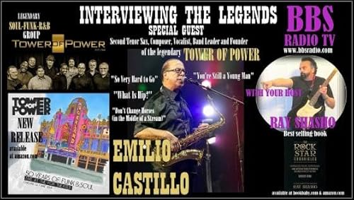 Interviewing The Legends , August 3, 2021