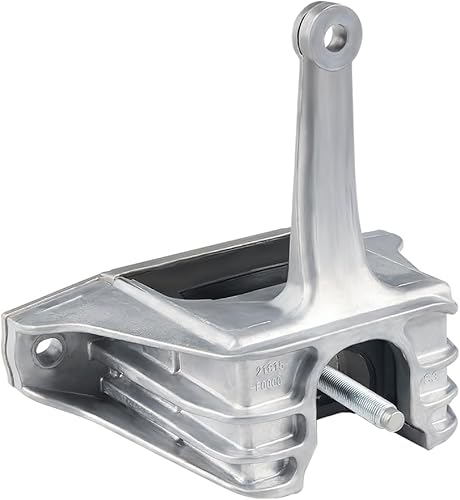 Miniatura 7 de JDMON Reemplazo de soporte de motor derecho para Hyundai Elantra Veloster 2017 2018 2019 2020 1.4L 1.6L 2.0L compatible con 10029, A71210,