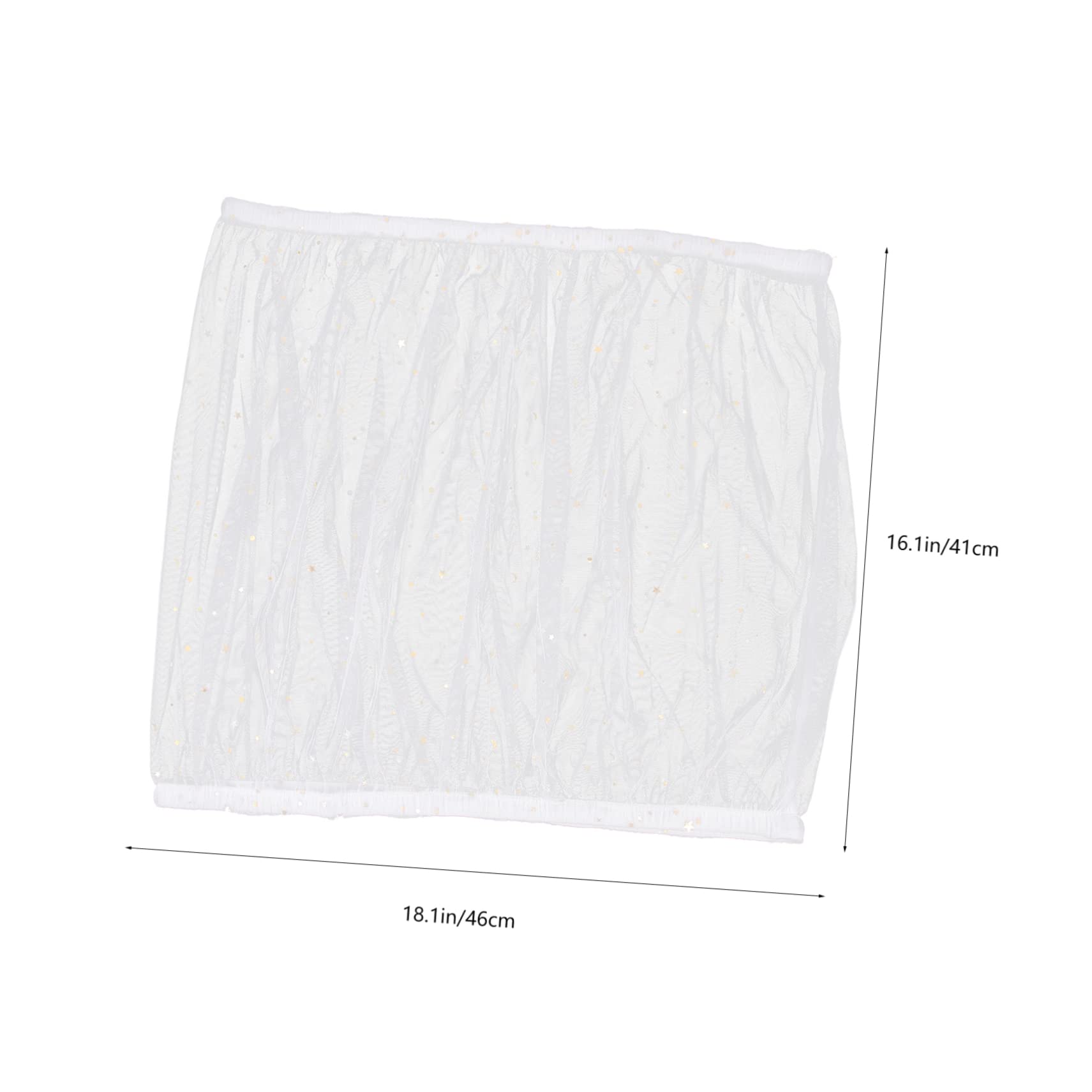CIYODO Birdcage Shroud Birdcage Cover Parrot Cage Accessories Bird Netting Dustproof Shield